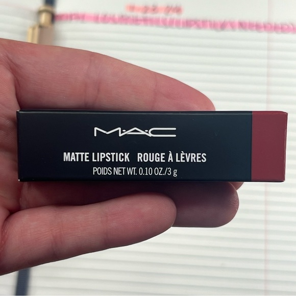 MAC Cosmetics: Matte Lipstick (646-Marrakesh) - Picture 2 of 3